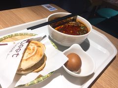 -白起肉夹馍