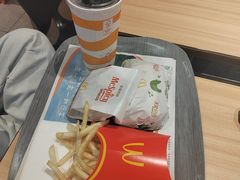 -麦当劳(庐山服务区店)