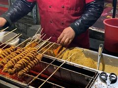 -小魏哥果仁烤面筋