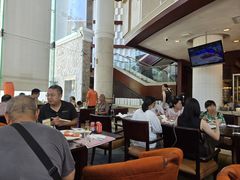 -东莞塘厦三正半山温泉酒店·沙利文西餐厅