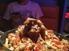 -胖哥俩肉蟹煲(永旺店)