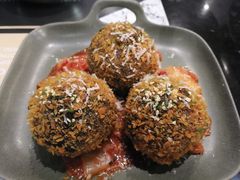 墨鱼芝士饭团-KCOOKING概念韩餐(世茂52+店)