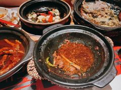 -恭喜上堓砂锅焗·海鲜大排档(闵行龙湖店)