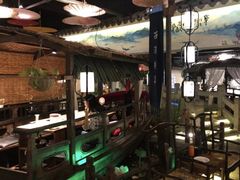 大堂-东道煮牛肉火锅(东盛大街店)