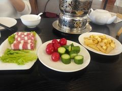 -栈桥王子饭店-风味餐厅