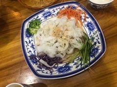 西安秘制凉皮-秦韵轩·西安小馆(贻成福地广场店)