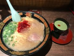 -一蘭拉面(新宿中央东口店)