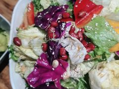 草原大拌菜-木屋烧烤(坂田天安云谷店)