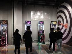 -嗨翻Hi-Fun竞技主题乐园·蹦床团建生日聚会(五棵松华熙店)