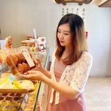 芋泥奶贝 妈呀！好吃哭了！不买会后悔系列