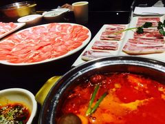 -鲁西肥牛(九方购物中心店)