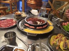 -老板娘的烤肉店(港湾广场店)