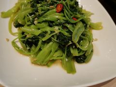 椒丝腐乳炒通菜-金苑海鲜酒家(来魅力店)