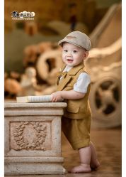 -贯日漂亮宝贝儿童摄影