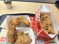 -肯德基(东直门来福士店)