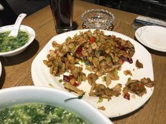 -名羊天下陕北横山铁锅炖羊肉(博文路店)