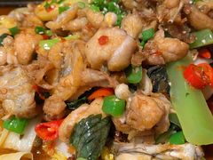 -蛙舍·炭烧牛蛙(东百中心店)