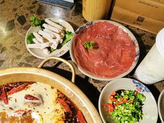 水晶牛肉-小龙坎火锅(万象城店)