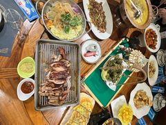 -海拉尔蒙古包(房山长阳总店)