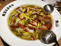 老坛子酸菜鱼-太二酸菜鱼(赣州万象城店)