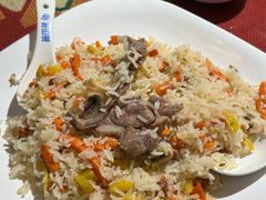 -羊巴道新疆菜·清真(上梅林店)