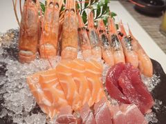 -渔荷食町·铁板烧料理(崂山万象汇店)