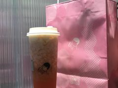 -喜茶(佛山岭南站店)