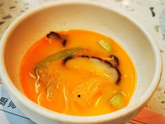 藜麦竹笙煮丝瓜-赵小姐丨新中餐(曲江店)