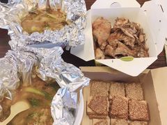 -奶奶的美食(悦立方店)