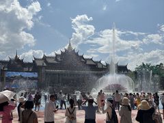 -西双版纳傣族园