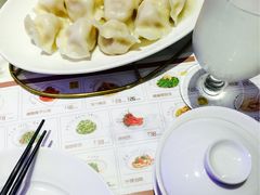 原汁海胆水饺-喜鼎海胆水饺(柏威年购物中心店)