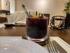 现煮意式热红酒-沏点Trattoria意大利餐厅(新街口店)