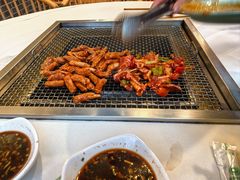 -西昌老号李小肠特色烧烤园(温江店)