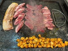 -韩阳王石板烤肉