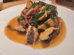 回民浇汁袈裟-胖老汉椒麻鸡清真新疆菜(西御街店)