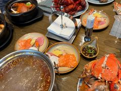 -菲住布渴酒店自助餐厅(阿里巴巴西溪园区店)