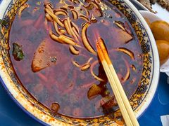 -清真磨沟沿老字号牛肉面(总店)
