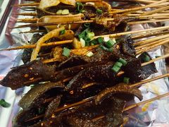 -晓靖轩烧烤(沙河风情店)