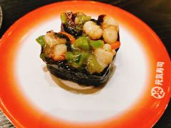 芥末章鱼军舰-元气寿司(宝安壹方城店)