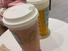 -喜茶(杭州滨江宝龙店)