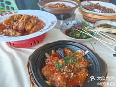-小林哥的海鲜馆·夜宵烧烤(渔人码头店)