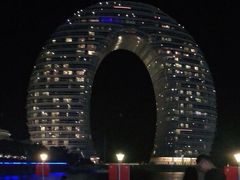 -湖州太湖旅游度假区-月亮广场