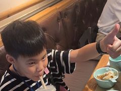 -绿茶餐厅(广州天河城店)