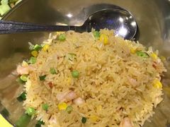 虾头油泰国香米炒-石头咕(葵蓬店)