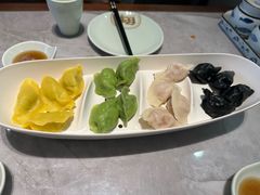 -船歌·鱼水饺青岛菜(太阳宫凯德MALL店)
