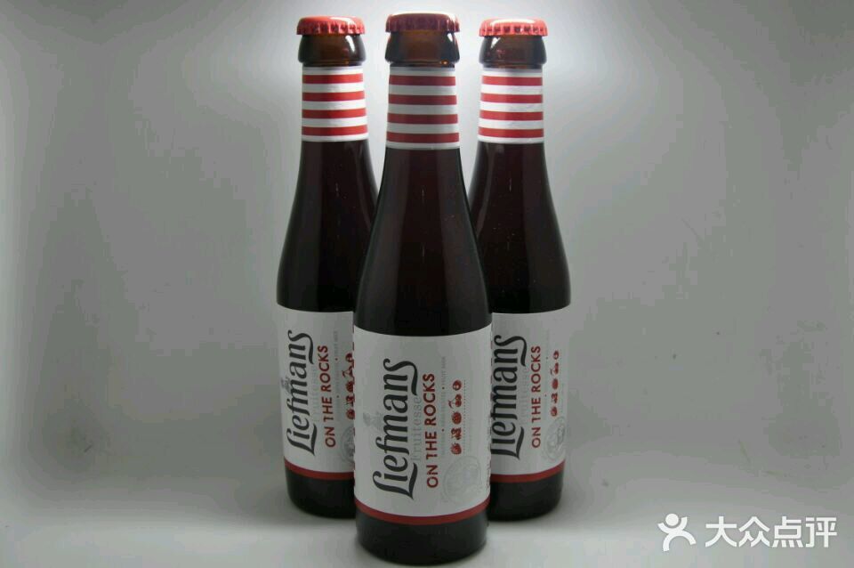 乐曼水果味啤酒250ml比利时