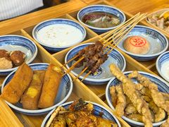 -留焕小吃·昆明非遗小吃品牌(文明街旗舰店)