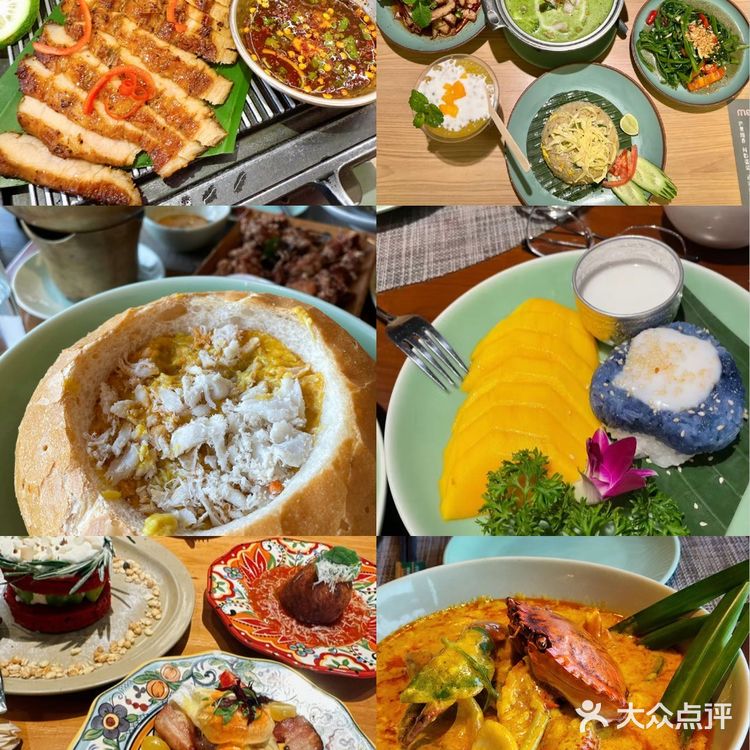 这很东南亚🤤把泰国主厨请到店内的餐厅!