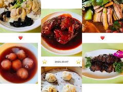 -君来梁溪饭店-餐厅