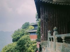 -武当山风景区